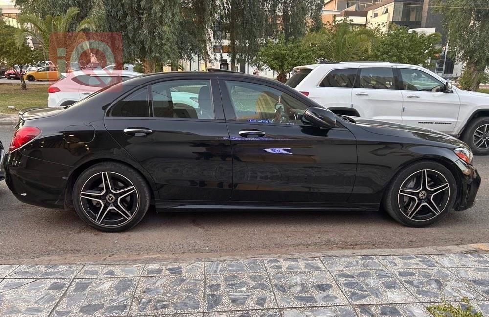 مرسيدس بنز C-Class